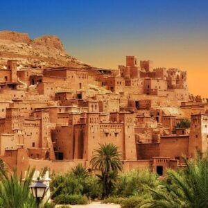 Multiday tour Fes to Marrakech